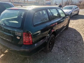 Skoda Octavia 1.9TDI, снимка 8