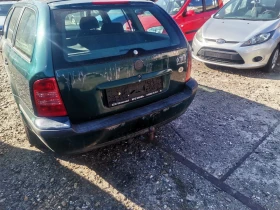 Skoda Octavia 1.9TDI, снимка 6