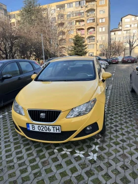 Seat Ibiza, снимка 1