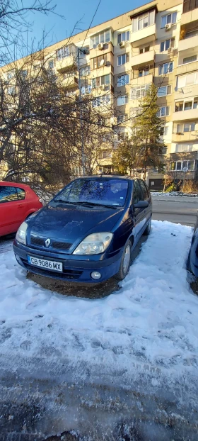     Renault Scenic 1.8 16V