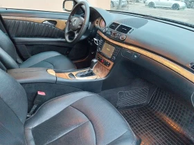 Mercedes-Benz E 320 F1-EVO-//AVANTGARDE//FULL-LUXORY// Ел Щора !!!!TOP, снимка 11