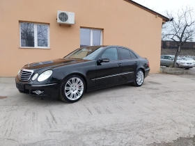 Mercedes-Benz E 320 F1-EVO-//AVANTGARDE//FULL-LUXORY// Ел Щора !!!!TOP, снимка 3