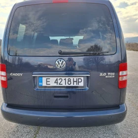 VW Caddy 4 motion, снимка 5