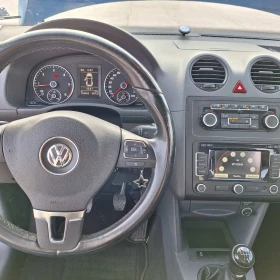 VW Caddy 4Х4 TDI, снимка 7