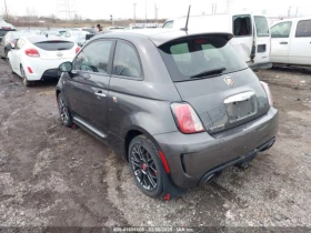 Fiat 500 ABARTH CARFAX | Mobile.bg    4