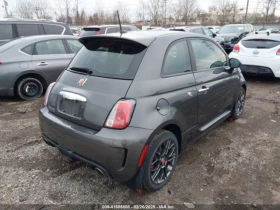 Fiat 500 ABARTH CARFAX | Mobile.bg    5