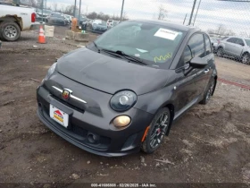 Fiat 500 ABARTH CARFAX | Mobile.bg    1