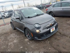 Fiat 500 ABARTH CARFAX | Mobile.bg    2