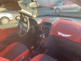 Обява за продажба на Opel Corsa 1.3 cdti ~3 500 лв. - изображение 8