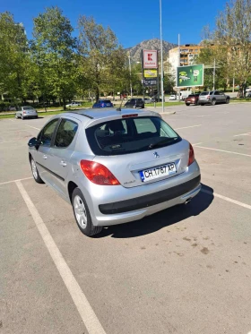 Обява за продажба на Peugeot 207 1.4i 95к.с * Климатроник*  ~4 900 лв. - изображение 2