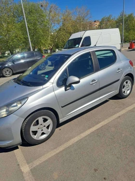Обява за продажба на Peugeot 207 1.4i 95к.с * Климатроник*  ~4 900 лв. - изображение 1
