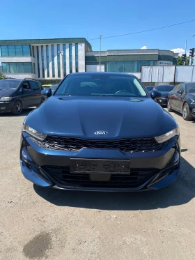 Kia K5 2.0 MPI (CVVL) | Mobile.bg    7