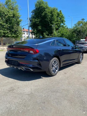 Kia K5 2.0 MPI (CVVL) | Mobile.bg    4