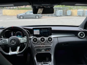 Mercedes-Benz C 43 AMG 4M* PANORAMA* BURMESTER* RECARO* PERFORMANCE  | Mobile.bg    6