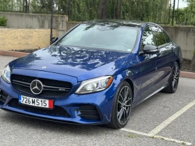 Mercedes-Benz C 43 AMG 4M* PANORAMA* BURMESTER* RECARO* PERFORMANCE  | Mobile.bg    2