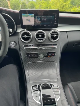 Mercedes-Benz C 43 AMG 4M* PANORAMA* BURMESTER* RECARO* PERFORMANCE  | Mobile.bg    13