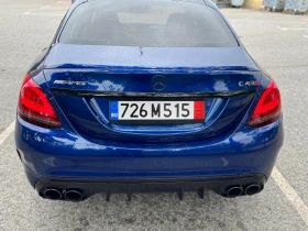 Mercedes-Benz C 43 AMG 4M* PANORAMA* BURMESTER* RECARO* PERFORMANCE  | Mobile.bg    3