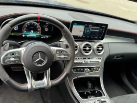 Mercedes-Benz C 43 AMG 4M* PANORAMA* BURMESTER* RECARO* PERFORMANCE  | Mobile.bg    8
