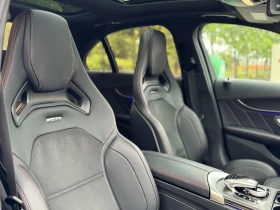 Mercedes-Benz C 43 AMG 4M* PANORAMA* BURMESTER* RECARO* PERFORMANCE  | Mobile.bg    10