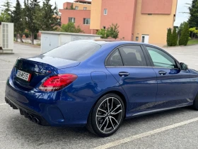 Mercedes-Benz C 43 AMG 4M* PANORAMA* BURMESTER* RECARO* PERFORMANCE  | Mobile.bg    4