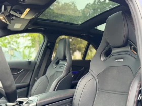 Mercedes-Benz C 43 AMG 4M* PANORAMA* BURMESTER* RECARO* PERFORMANCE  | Mobile.bg    9