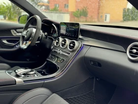 Mercedes-Benz C 43 AMG 4M* PANORAMA* BURMESTER* RECARO* PERFORMANCE  | Mobile.bg    7