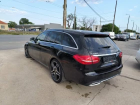 Mercedes-Benz C 220 2.2d-Navi-Kamera-Euro-6B | Mobile.bg    7