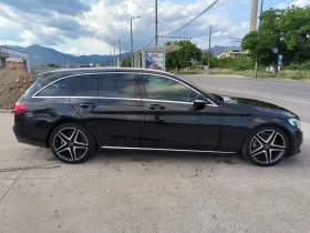 Mercedes-Benz C 220 2.2d-Navi-Kamera-Euro-6B | Mobile.bg    4