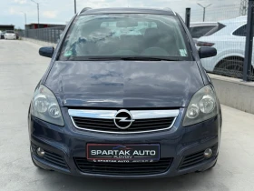 Opel Zafira 1.9CDTI* 2008г* ТОП СЪСТОЯНИЕ* РЕГИСТРИРАН* - 7000 лв. - 25238346 2
