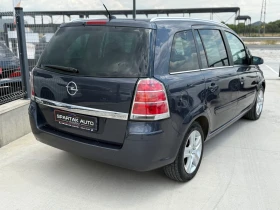 Opel Zafira 1.9CDTI* 2008г* ТОП СЪСТОЯНИЕ* РЕГИСТРИРАН* - 7000 лв. - 25238346 4