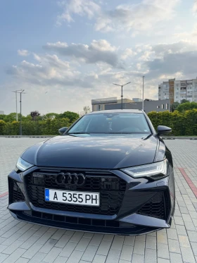 Обява за продажба на Audi A6 50TDI ~64 500 лв. - изображение 1
