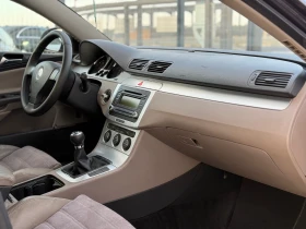 VW Passat 2.0TDI* 2007г* РЪЧКА* КОЖА* - 6000 лв. - 94315797 14