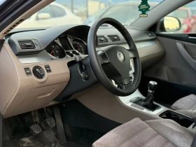 Обява за продажба на VW Passat 2.0TDI* 2007г* РЪЧКА* КОЖА*  ~6 000 лв. - изображение 6