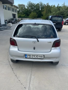 Обява за продажба на Toyota Yaris 1350 diesel ~1 800 лв. - изображение 6
