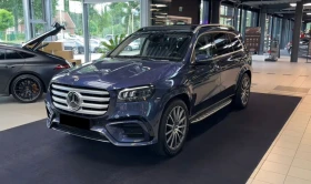 Обява за продажба на Mercedes-Benz GLS 450 d/AMG/FACELIFT/4M/AIRMATIC/BURM/HUD/360/ГАРАНЦИЯ/ ~ 185 976 лв. - изображение 1