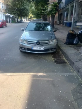 Обява за продажба на Mercedes-Benz C 200 Седан ~12 800 лв. - изображение 1