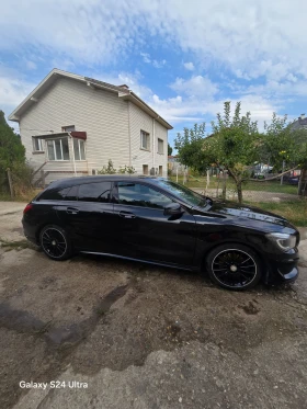 Mercedes-Benz CLA 220 AMG | Mobile.bg    9
