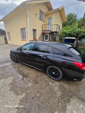 Mercedes-Benz CLA 220 AMG | Mobile.bg    7