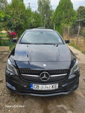Mercedes-Benz CLA 220 AMG | Mobile.bg    1