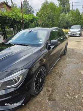 Mercedes-Benz CLA 220 AMG | Mobile.bg    11