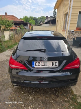 Mercedes-Benz CLA 220 AMG | Mobile.bg    2