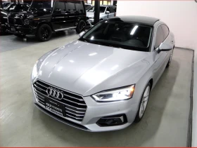 Audi A5 Sportback 2.0TFSI TECHNIK | Mobile.bg    2