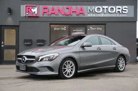  Mercedes-Benz CLA 25...