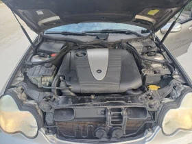 Обява за продажба на Mercedes-Benz C 200 Avangarde ~5 000 лв. - изображение 7