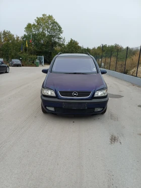 Обява за продажба на Opel Zafira Z18XE Договаряне ~3 100 лв. - изображение 1 | Auto.bg Обява за продажба на Opel Zafira Z18XE Договаряне ~3 100 лв. - изображение 1