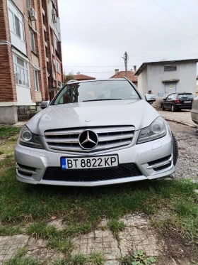 Mercedes-Benz C 220 Cdi, снимка 12