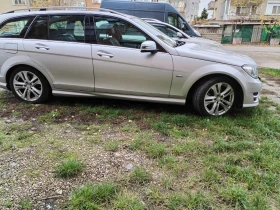 Mercedes-Benz C 220 Cdi, снимка 6