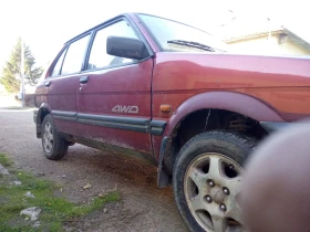 Subaru Justy 1.2 газ/бензин, снимка 4