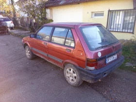 Subaru Justy 1.2 газ/бензин, снимка 1