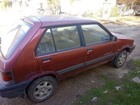 Subaru Justy 1.2 газ/бензин, снимка 6